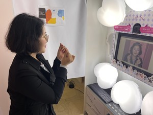 [체험기] 포토부스에서도 AI 사진 촬영하고 즉석 인화까지!