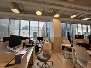 브이캣, 패스트파이브 강남점으로 사무실 이전..."뉴욕 스타일"