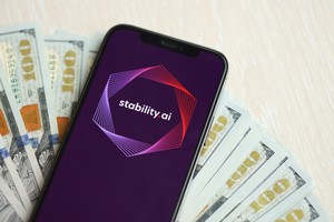 [클릭AI] 스태빌리티 AI, 새로운 CEO 취임으로 1100억 모금