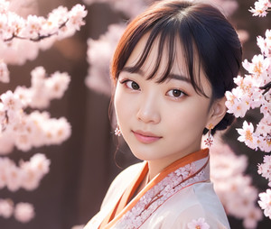 [AI&빅데이터쇼/체험기] 내 얼굴로 &apos;화보&apos; 만들어주는 AI 포토 부스