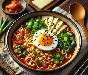 챗GPT는 국내 라면에 대해 어떤 지식을 가지고 있을까