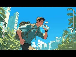 AI로 생성한 빠른 비트의 &apos;노동요&apos;...업무 효율 상승시킬까