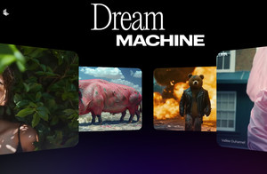 루마 AI, 기능 대폭 개선한 동영상 AI &apos;드림 머신 1.5&apos; 출시