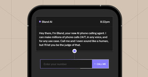 '사람인 척하던 챗봇' 블랜드 AI, 210억 투자 유치 - 뉴스 썸네일 이미지