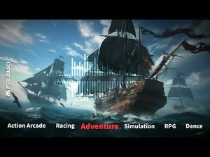 이제 게임 BGM도 AI로?! 노래가 곧 장르가 되는 게임 플레이리스트