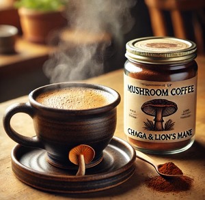 챗GPT가 지목한 핫 아이템은 &apos;버섯 커피&apos;