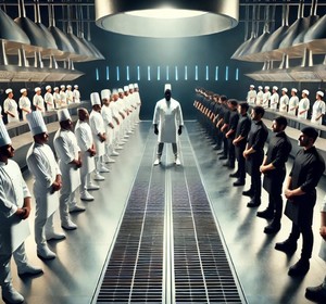 챗GPT가 &apos;흑백요리사&apos;에 나간다면 어떤 음식을 만들까