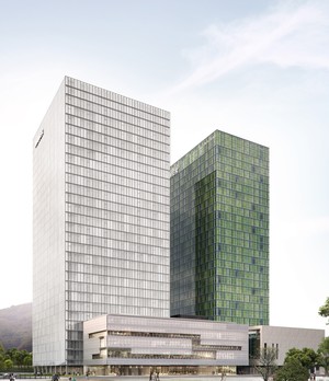 [게시판] 네이버 스마트 빌딩 1784, '대한민국 안전대상' 대통령상 수상... - 뉴스 썸네일 이미지