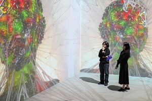 AI와 인간의 교감...아트코리아랩 전시에서 탐구하다