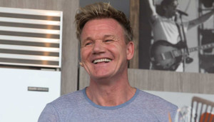 AI 고든 램지 "흑백요리사 시즌2 참가 기대...심사위원이 더 좋지만"