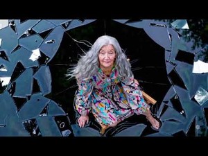 &apos;소라&apos;로 생성한 동영상 &apos;초현실적 노인&apos;