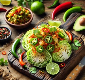 AI 김장 : 김치를 만드는 새로운 방식