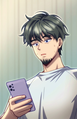 [AI웹툰] 인생큐레이터 4화 : 균열의 시작