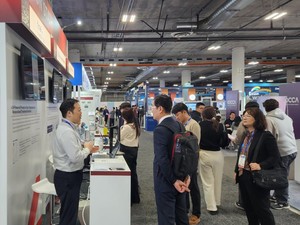 [CES 2025] 파인헬스케어, AI 상처 진단 의료기기 선보여