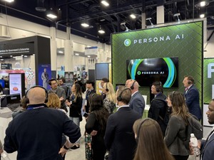 페르소나AI "CES 혁신상 받은 sLM에 해외 관심 모여"