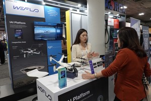 [CES 2025] 위플로 "AI 드론 품질관리 솔루션으로 주목...글로벌 제조사와 논의"