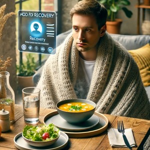 독감·HMPV 이기는 AI 설계 맞춤형 치유 식단