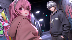 AI 웹소설을 AI가 그려냈다...파프리카, &apos;푸딩클럽&apos; 일러스트 공개