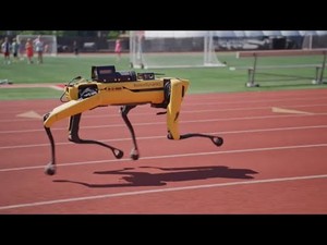 달리는 스팟·묘기 부리는 자전거...&apos;강화학습&apos;으로 확장된 로봇 성능