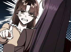 [AI웹툰] 사주 : 5화