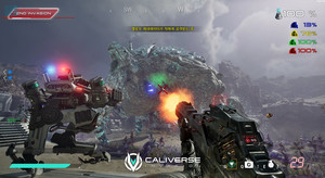 [게시판] 칼리버스, 메타버스 플랫폼 콘텐츠 업데이트 진행 등 단신 - 뉴스 썸네일 이미지