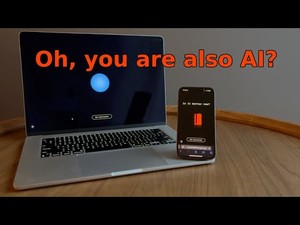 인간 이해 못하는 &apos;로봇 언어&apos;로 소통하는 AI 영상 화제