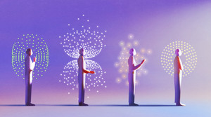 오픈AI "챗GPT 감정적 사용 매우 드물어...헤비 유저일수록 의존도 높아"