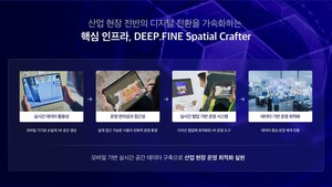 [게시판] 딥파인, '월드IT쇼'서 XR 솔루션 'DSC' 소개 등 단신 - 뉴스 썸네일 이미지