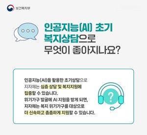 전남 초고령사회, AI 복지행정 도입 전 '사람 중심' 인식 전환의 필요성