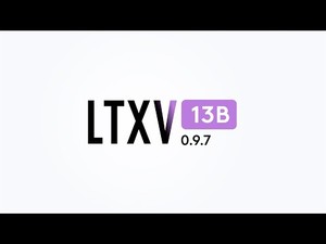 AI 비디오 생성의 혁신: 라이트릭스 LTXV-13B, 소비자용 GPU에서도 30배 빠른 고품질 영상 구현