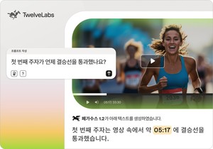 트웰브랩스, 영상 이해 AI '페가수스'/'마렝고'로 국내 시장 확장 가속화