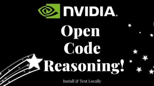 NVIDIA, 코드 생성 및 문제 해결 위한 OCR 모델 오픈 소스 공개: AI 코딩 시장 경쟁 가속화