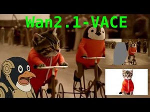알리바바, 월간 두 번째 영상 생성 AI 모델 'Wan2.1-VACE' 공개하며 기술력 확대