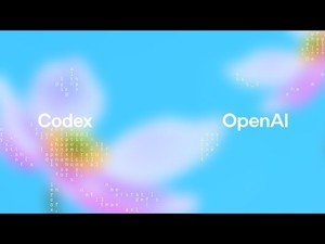 OpenAI, AI 코딩 에이전트 '코덱스 에이전트' 공개: 소프트웨어 엔지니어링의 미래를 열다
