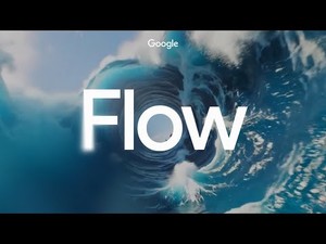 구글, AI 기반 영화 제작 도구 '플로우(Flow)' 출시 및 영상 생성 모델 '비오 3' 공개