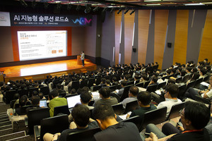한화비전, AI 지능형 솔루션 로드쇼 개최: 엣지 AI CCTV 및 와이즈넷 9 기술 공개