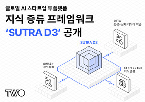 투플랫폼, 기업 맞춤형 경량 AI 모델 제작 위한 '수트라 D3' 프레임워크 공개