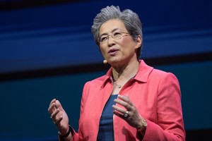 AMD, 엔비디아 AI 칩 시장 공략 가속: '헬리오스' 서버 및 MI400 시리즈 공개