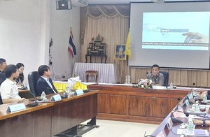 라온피플, 태국 붕깐주서 생성 AI 기반 통합관제 시스템 시연… 스마트시티 구축 가속화
