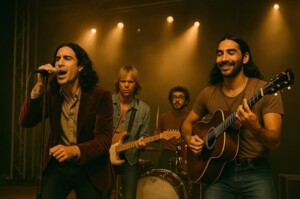 AI 밴드 &apos;벨벳 선다운&apos;은 빙산의 일각..."AI 생성 음악 막을 수 없을 것”