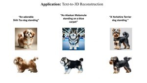 UNIST, 반려견 3D 아바타 생성 AI 모델 &apos;도그 리콘&apos;개발