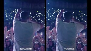 윌 스미스, 라이브 무대 영상에 AI 활용 의혹