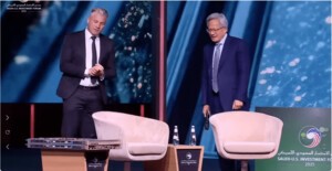 사우디, 엔비디아·xAI·AMD 등과 데이터센터 협업 발표