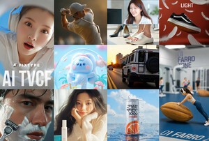 아이지에이웍스, &apos;픽스타입&apos;으로 글로벌 브랜드 AI광고 40건 제작