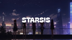 리마, AI 버추얼 걸밴드 &apos;스타시스&apos; 공개...”AI 스토리텔링에 초점”