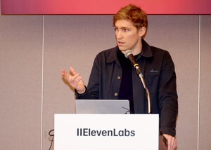 일레븐랩스, 국내 시장 진출...”K콘텐츠 한국이 아시아 핵심 거점”