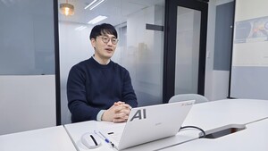 콕스웨이브 “AI &apos;에듀탭&apos;으로 온라인 강의 강화...기업 협업에 초점”