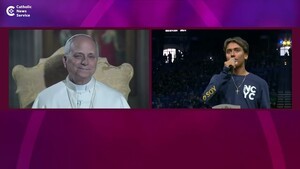 교황 레오 14세 "AI에 숙제를 대신 부탁하지 말 것"