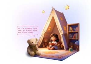 "곰 인형에 탑재된 AI가 어린이와 부적절한 대화"...판매 중단돼