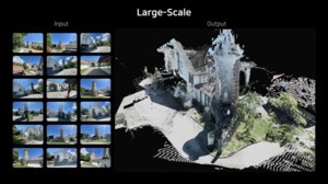 네이버랩스 유럽, 피지컬 AI 특화 ‘이미지-3D 전환 모델’ 2종 공개